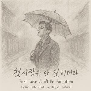 첫사랑은 안 잊히더라