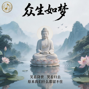 眾生如夢