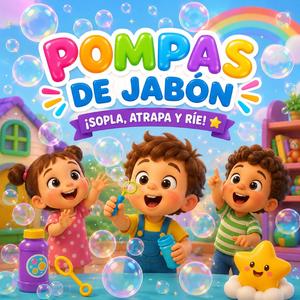 Pompas de Jabón