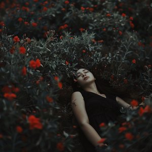 right before sunrise