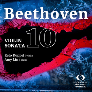Violin Sonata No.10 in G major, Op. 96: 1. Allegro moderato