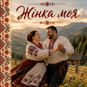Жінка моя