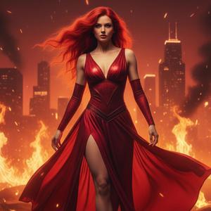 Φλόγα στο Δέρμα