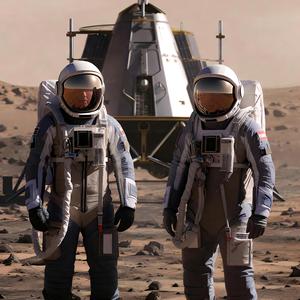 One Way Ticket to the Red Planet