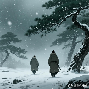 点绛唇-刘晨&卫清1