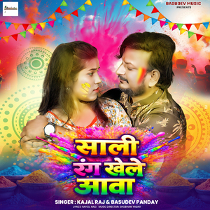 Saali Rang Khele Aava