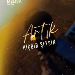 artık hiçbir şeysin