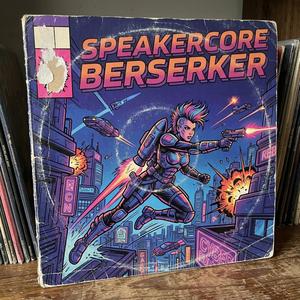 Speakercore Berserker