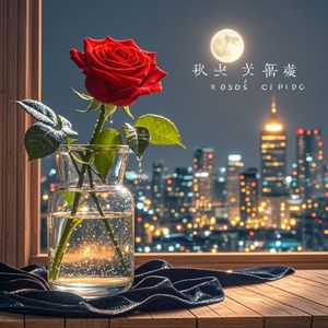 玫瑰的坐标_梦白