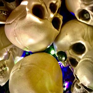NINE SKULLS