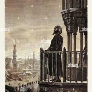 Muezzin (feat. Michel Favre & Vincent Thaon)