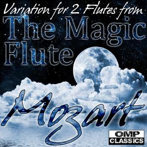 Variation for 2 Flutes from the Magic Flute: No. 7