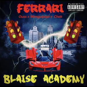 Féfé (feat. Ouss, Wenguipapi & Chek) (RMX)