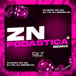 Zn Fodástica 2 - Slowed + Reverb (Remix)