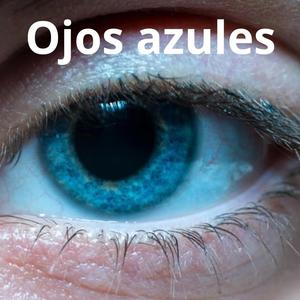 Ojos azules