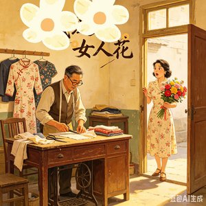 裁缝师之偷花手记