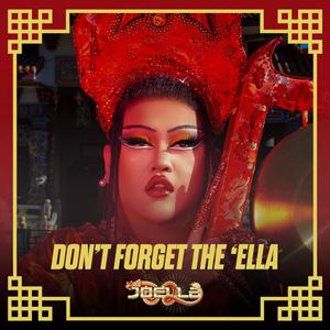 Don't Forget The 'Ella