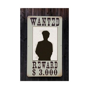 Wanted