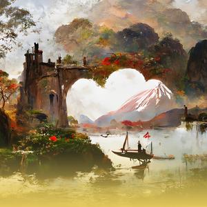 Cinta misterius teka teki