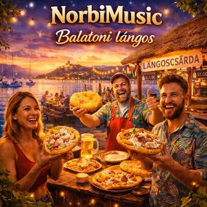Balatoni lángos