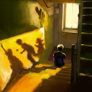 你像一个记忆锚点