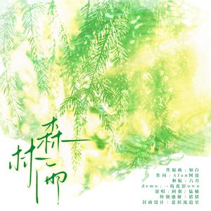 森林雨