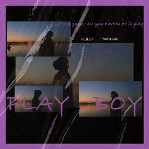 PLAY BOY（Prod.by达米安·布鲁）