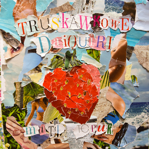 Truskawkowe daiquiri