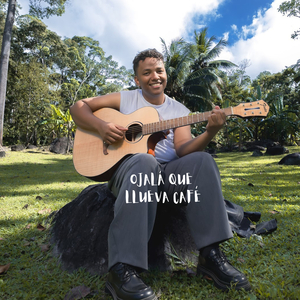 Ojalá Que Llueva Café