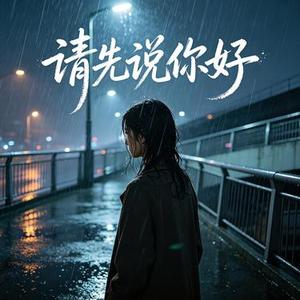 请先说你好