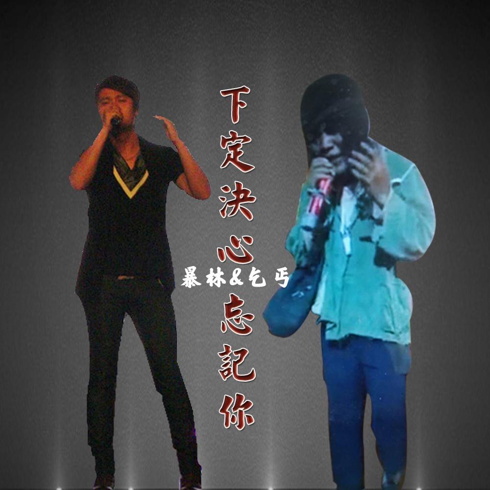 下定决心忘记你 (暴林&乞丐版)