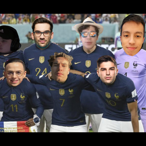 La chanson de l'équipe de France d'Overwatch