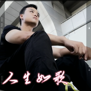 很多年后回到了母校