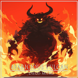 Avaricious Vulcan (from "Solo Leveling") (Cover)