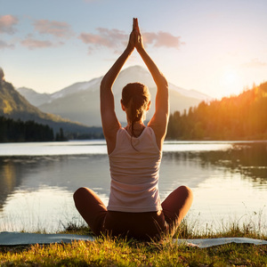 Melodías De Yoga Calmantes Y Pacíficas