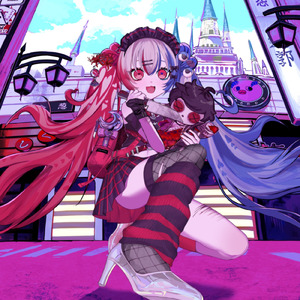 了」レ〒″ 匕 ├″ (feat. ロス)