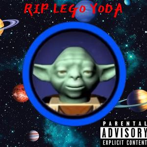 RIP Lego Yoda