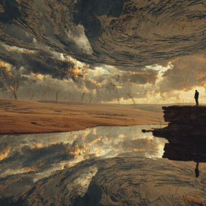 Aşkın Deryasına Attım Ben Bir Taş