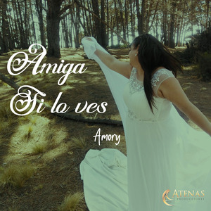 Amiga Si Lo Ves (Cover)