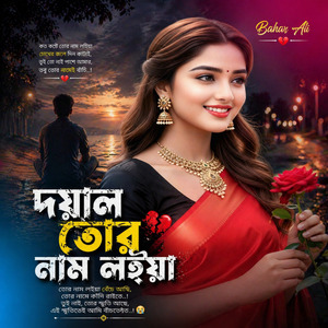 দয়াল তোর নাম লইয়া