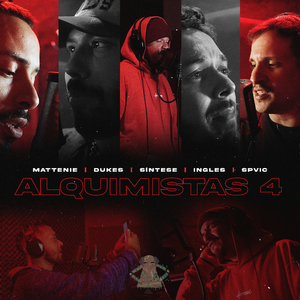 Alquimistas #4