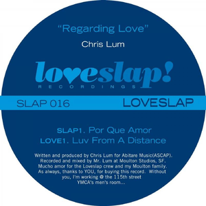 Love From A Distance