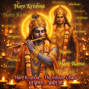 Hare Krishna — The Infinite Chant , हरे कृष्ण — अनंत जप