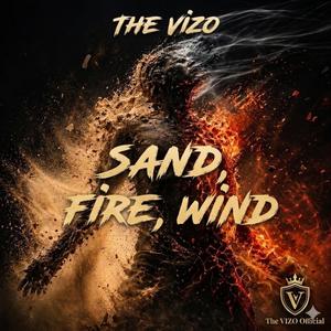 Sand Fire Wind
