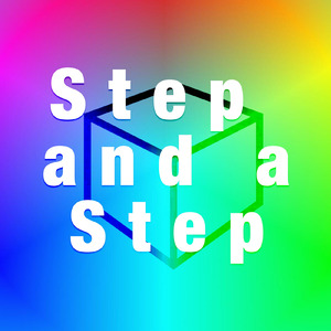 Step and a Step (8bit Cover)
