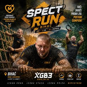 SpectRun Bihać