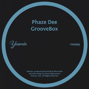 GrooveBox (Original Mix)