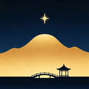 《星城的光（民谣弹唱版）》