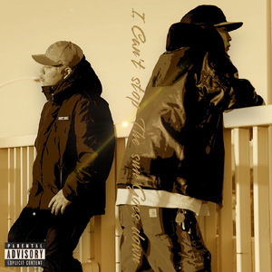 I Can't stop the sun goes down