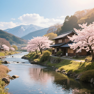 透明な夜に溶けていく